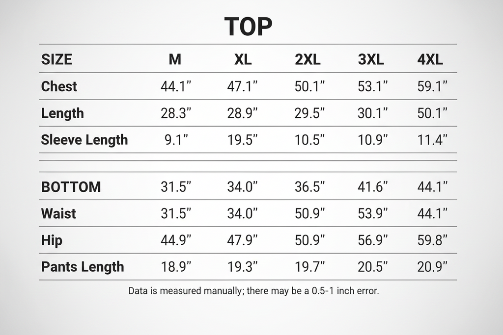 Letter and digital print short-sleeved suit